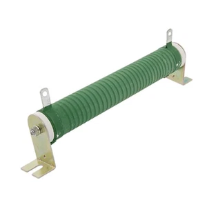 100 Watt 15 ohm High Power Ceramic Tube Resistor 100W - Imagen 1 de 1