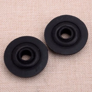 Upper Radiator Mount Set Fits For Nissan Infiniti 21506-4M400 21506-6M100 - Picture 1 of 4