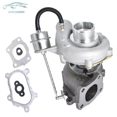 For Isuzu - NPR 4HK1 5.2L Turbo Diesel w/ mechanical actuator Turbo Turbocharger - Image 1 of 4