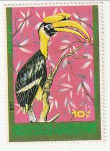 Occussi-Ambeno - Birds 10c 1977(M). SCARCE! - Picture 1 of 1