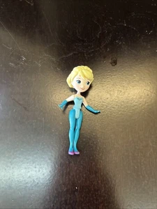 Disney Prinzessin Little Kingdom Frozen Elsa Puppe 3" Figur D8 - Bild 1 von 7