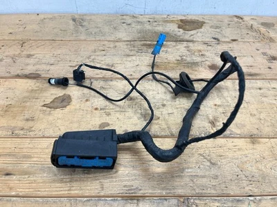 98-00 BMW E39 528i 540i ABS MÓDULO DE CONTROLE CONECTOR DE FIO PIGTAIL - Imagem 1 de 4