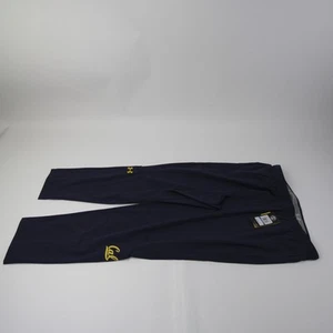 California Golden Bears Under Armour Storm Athletic Pants Men's Navy New - Picture 1 of 6