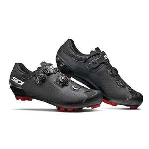 Sidi Eagle 10 MTB Shoes - Monochrome 40 Black/Black - Picture 1 of 1