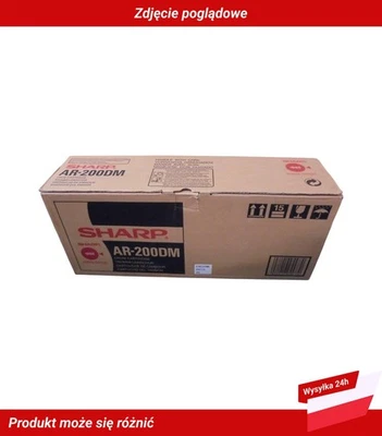 AR-200DM Sharp AR200 Moduł bębna Czarny - Bild 1 von 4