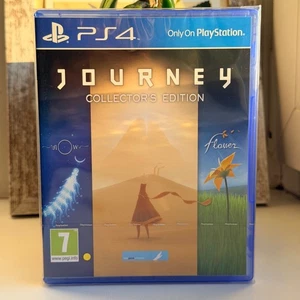 Journey Collector's Edition PS4 PlayStation 4 | CIB Brandneu und Sealed | PAL - Bild 1 von 5