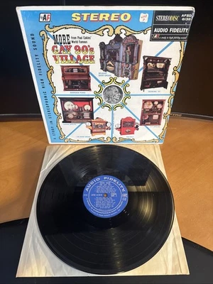 MORE FROM GAY 90's AFSD 6138 RIAA LP Vinyl B2 VG+ — 第 1/4 张图片