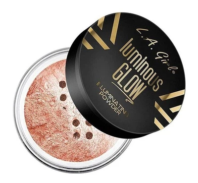 L.A. Girl Luminous Glow Illuminating Powder - Sunkissed (GLP695) - Image 1 of 3