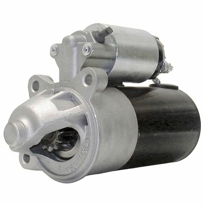 Motor de arranque compatible con Mercury Grand Marquis Cougar Marauder 1992-2008 ACDELCO PROF Foto 1 de 4