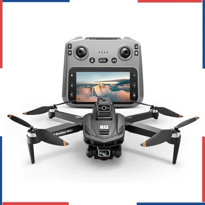 Drone GPS 8K HD avec Caméra, 5G WIFI FPV, Moteur Sans Balais, Évitement Obstacle - Imagen 1 de 4