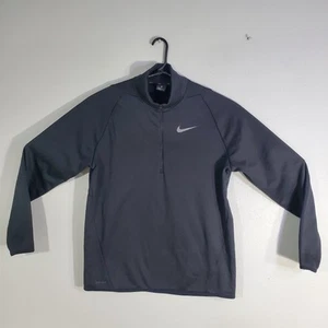 Nike Dri-FIT Pullover Long Sleeve Sweatshirt Large - Picture 1 of 17