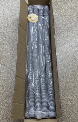 "Mangueras para aspiradora de piscina - 1,5"" 8 piezas mangueras 26 pies 1-1/2" *Caja abierta" Foto 1 de 4