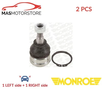 SUSPENSION BALL JOINT PAIR MONROE L10584 2PCS FOR MITSUBISHI COLT VI,COLT CZC - Image 1 of 4