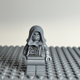 LEGO Pirates of the Caribbean - Silent Mary Masthead poc042 Minifig set 71042 2H