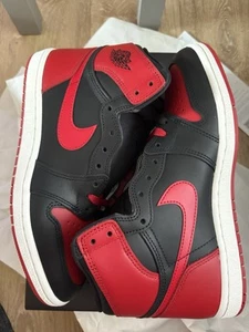 Air Jordan 1 1985 High Bred - Foto 1 di 8
