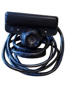 Playstation Kamera SLEH-00448 Webcam PS3 Eye Schwarz - Bild 1 von 8