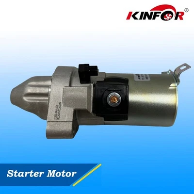Fred Starter Motor Fits Honda 2003-2007 2.0L 2.4L Accord CM4,(Built-in Magnetic  - Image 1 of 3