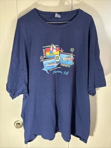 Gildan Heavy Cotton Charleston South Carolina Tshirt Size 3XL - Picture 1 of 4