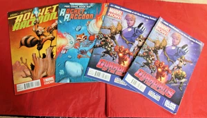 4 Marvel Comics: Marvel Now Previews (Guardians of the Galaxy), Rocket Raccoon - Bild 1 von 20