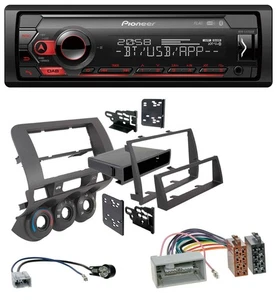 Pioneer MP3 USB DAB Bluetooth Autoradio für Honda Fit 06-07 nur US-Importe - Bild 1 von 7