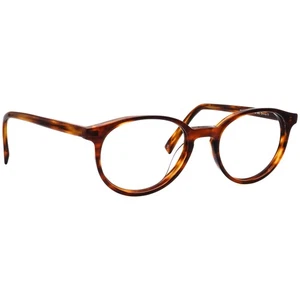 Warby Parker Brille Watts 280 (Medium) Sugar Maple Panto Frame 49[]18 145 - Bild 1 von 6