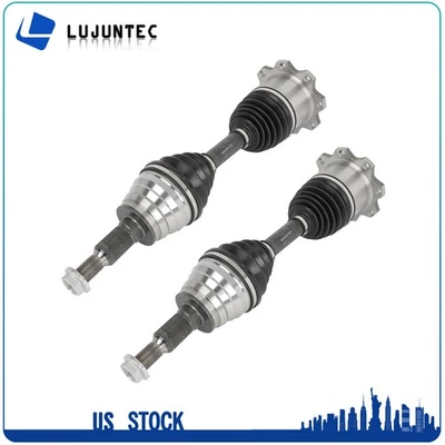 For 2015-2019 Chevy GMC Silverado Sierra 2500/3500 HD Front CV Axle Assembly - Image 1 of 4