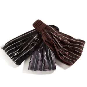 Fasce per capelli con paillettes, vari colori - Imagen 1 de 4