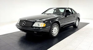 1998 Mercedes-Benz SL-Class Convertible - Picture 1 of 12