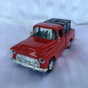 ERTL 1955 Chevrolet Cameo Pick Up W/ Crate Load ORCHARD SUPPLY # B 726 NOS - Picture 1 of 3