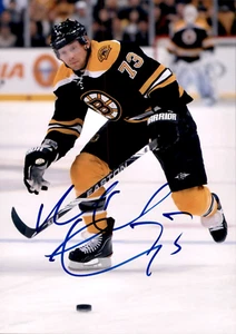 Michael Ryder Signed Boston Bruins 5x7 Photo #1 - Picture 1 of 1