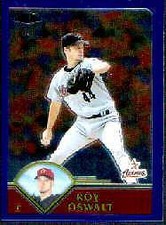 2003 Topps Chrome BB Card #s 1-250 +Rookies (A6090) - You Pick - 10+ FREE SHIP
