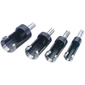 Draper 87806 Set di taglierine a spina 4 pezzi gambo 6 mm - Foto 1 di 1