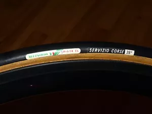 Vittoria Pista CL Tubular Tire, 650c, NOS - Picture 1 of 6