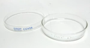 PYREX (confezione da 12) 3160-101, Piatto Petri 100x15 mm con Coperchio - Foto 1 di 4