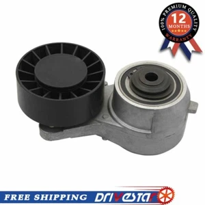 DRIVESTAR Belt Tensioner w/ Pulley for Mercedes Benz 500E 500SEL 500SL - Picture 1 of 3