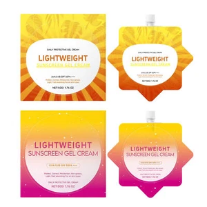 Skin Essentials UltraWhite Sunscreen Gel-Cream SPF 50 UVA/UVB, 50ml - Picture 1 of 14