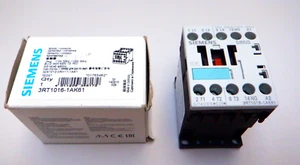 Siemens 3RT1016-1AK61 Contactor new - Picture 1 of 4