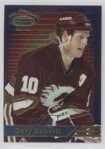 1993-94 Topps Stadium Club Finest Gary Roberts #9