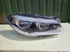 BMW F10 F11 Headlights Adaptive LED Right 7424146