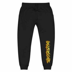 Unisex fleece sweatpants - Picture 1 of 9