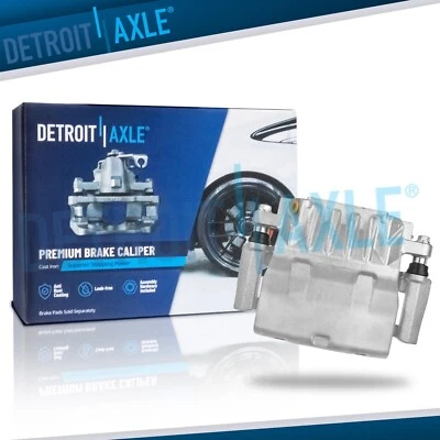 Front Right Side Brake Caliper with Bracket Assembly for 2008 2009 Pontiac G8 Foto 1 de 4