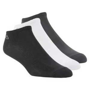 REEBOK ONE SERIES PERFORMANCE TRAINING SOCKS - 3 PACK - Picture 1 of 2