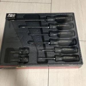 Snap-on 100th Anniversary Limited Screwdriver Set Used - Picture 1 of 5