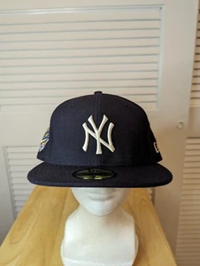 NWS New York Yankees 1996 World Series New Era 59fifty 7 1/2 MUSA MLB - Bild 1 von 10