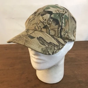 Baseballkappe Camouflage Camo Baumwolle Strapback CH23 - Bild 1 von 7