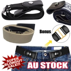 Buckle-Free Adjustable Belt FREE SHIPPING Hot HG - Picture 1 of 15