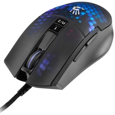 4711421979849 A4Tech BLOODY A4TMYS47113 L65 MAX RGB Honeycomb (Activated) mouse  - Image 1 of 4
