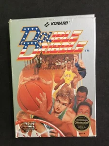 Doble Dribbling Nintendo Nes Ntsc Usa Usado Completo Bello - Imagen 1 de 12