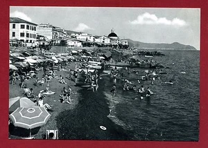 CARTOLINA-LIGURIA - GENOVA - CHIAVARI SPIAGGIA - Picture 1 of 1