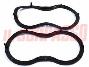 GUARNIZIONI TAZZE FARO GRUPPI OTTICI FIAT 850 FAMILIAR 1300 1500 BERLINA CARELLO - Picture 1 of 2